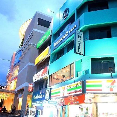 ホテル ザ ルーム2 アット ズィーシー コタバル エクステリア 写真
